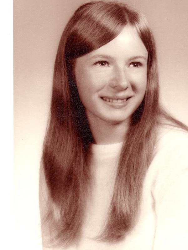 Karen Carmack - Class of 1970 - Green High School