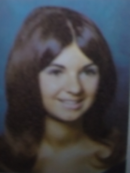Vicki Vicki Green - Class of 1973 - Green High School