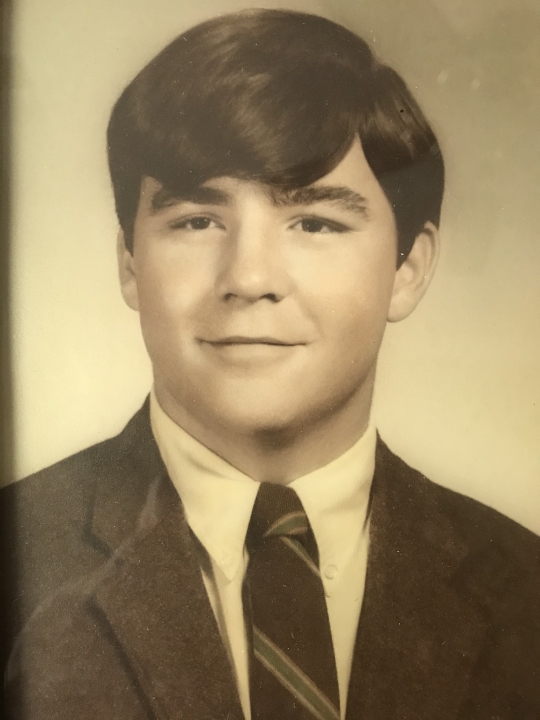 Richard Williams - Class of 1970 - Green High School