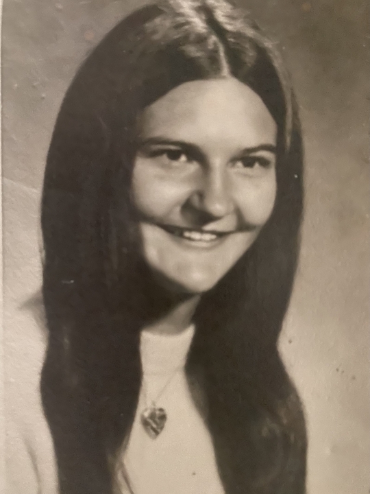Susan Moyers - Class of 1973 - Green High School