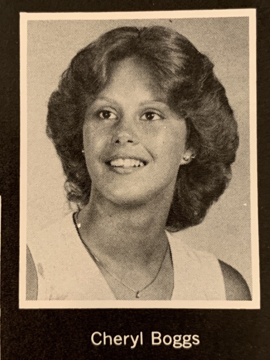 Cheryl Boggs - Class of 1982 - Green High School