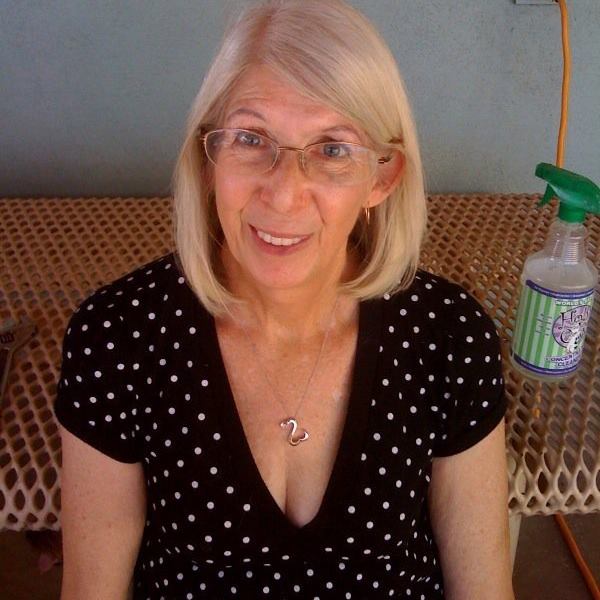 Patricia Lower - Class of 1963 - Green High School