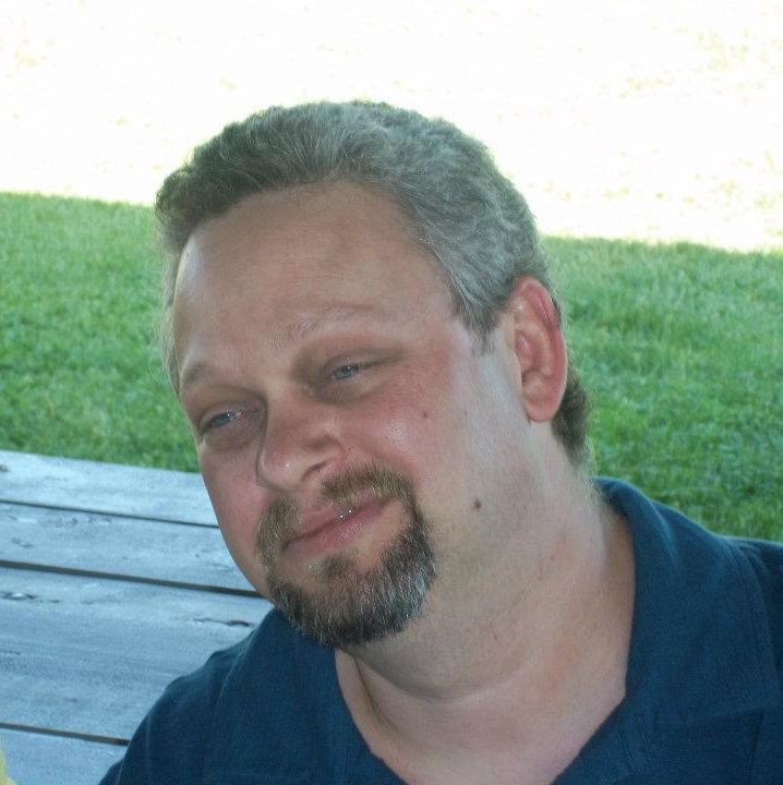 Mark Hochstetler - Class of 1991 - Green High School