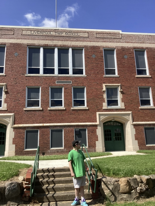 Tyler Hjort Hjort - Class of 2022 - Nordonia High School