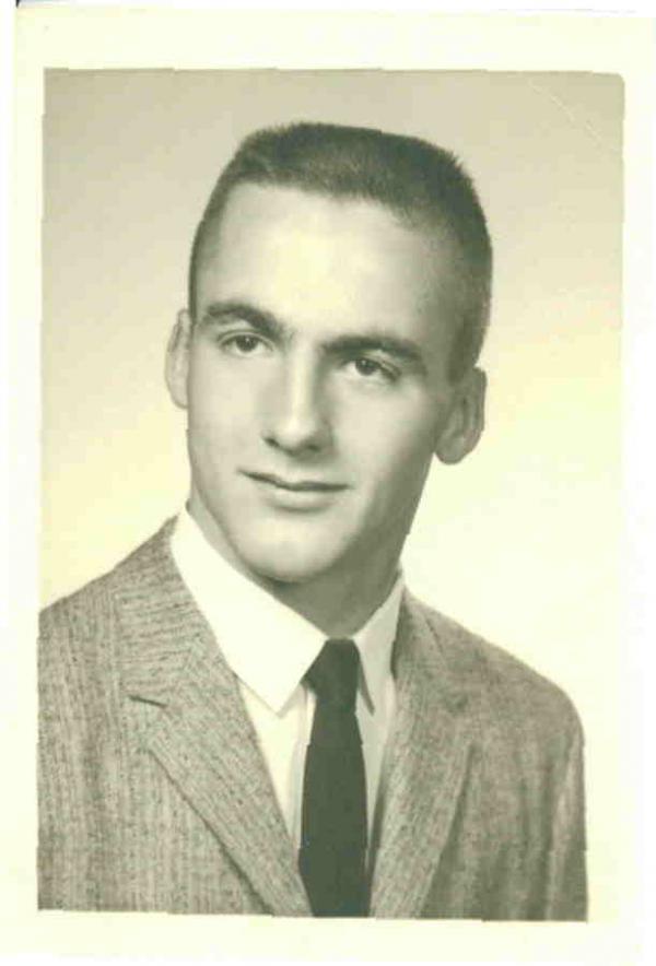 Michael Irvin - Class of 1962 - Bowling Green High School