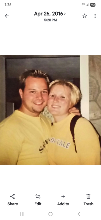 Jeff Springer - Class of 2001 - Bowling Green High School