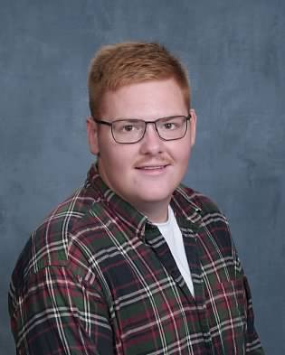 John Hart - Class of 2018 - Bowling Green High School