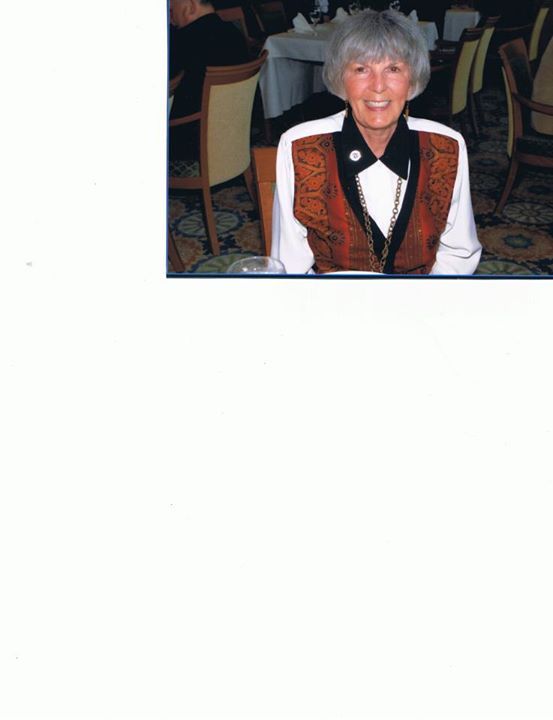 Jane Kinyoun - Class of 1950 - Perrysburg High School