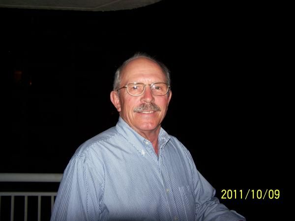 Jim Stratton - Class of 1964 - Perrysburg High School