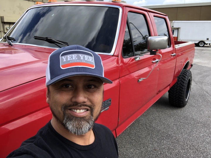 Jerrald Ramos - Class of 1989 - Middleburg High School