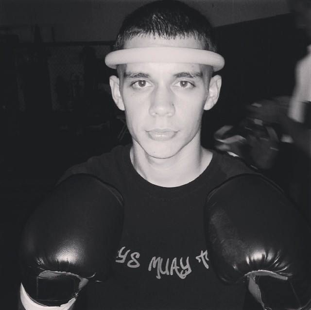Felipe Puente - Class of 2008 - Middleburg High School