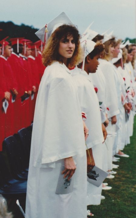Tracy Blackburn Bercegeay - Class of 1990 - Middleburg High School