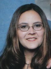 Rebecca Yelinek - Class of 1997 - Middleburg High School
