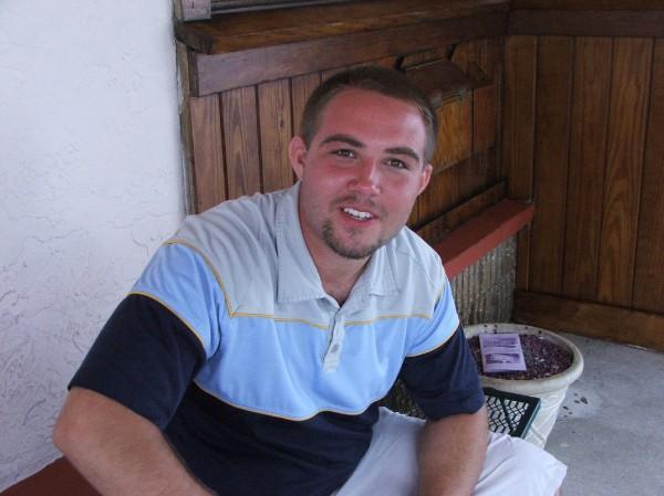 Jacob Luke - Class of 2001 - Middleburg High School