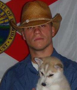 Christopher Sines - Class of 2002 - Middleburg High School