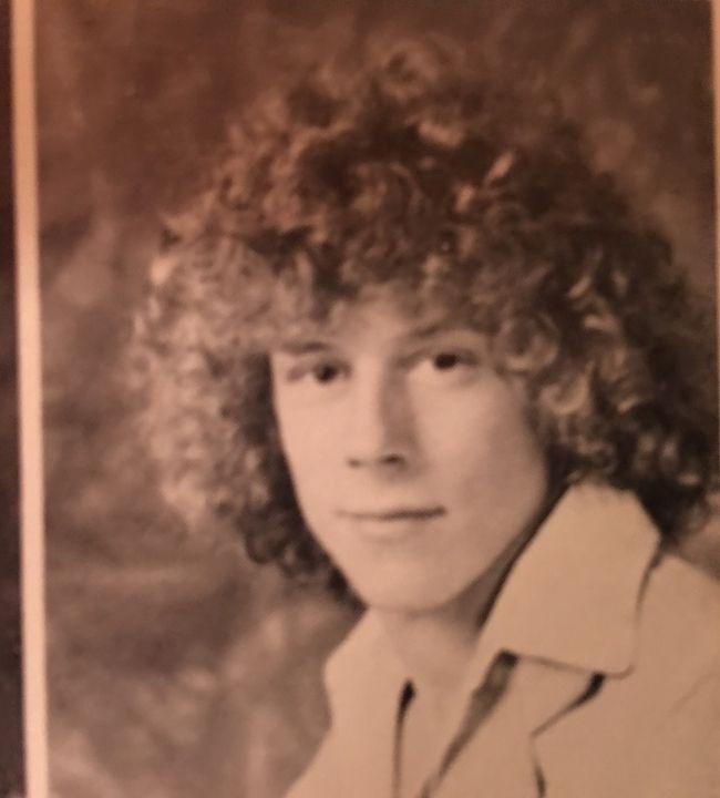 Mark Mark James - Class of 1976 - Elyria High School