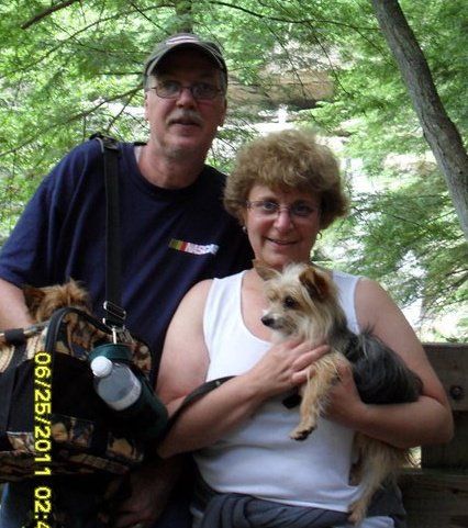 Lynn-geoffery Mckahan - Class of 1977 - Elyria High School