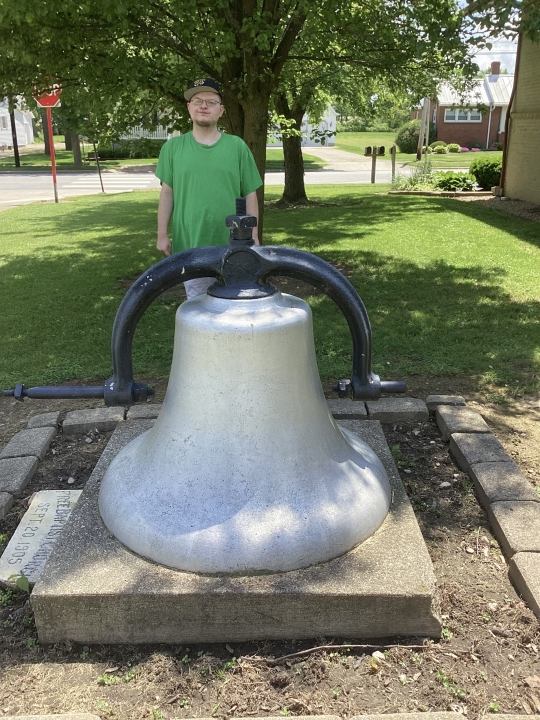 Tyler Hjort Hjort - Class of 2022 - Elyria High School