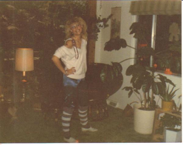Michelle Mertz - Class of 1985 - Elyria High School