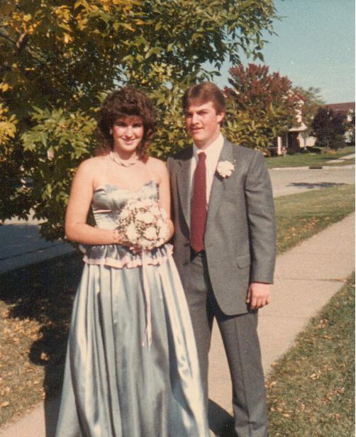 Amy Nevins - Class of 1985 - Elyria High School