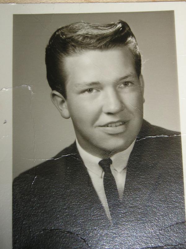 David Valentine - Class of 1965 - Elyria High School