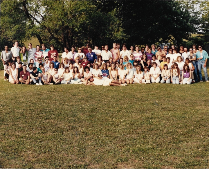 EHS Class of 83 - 40th Reunion