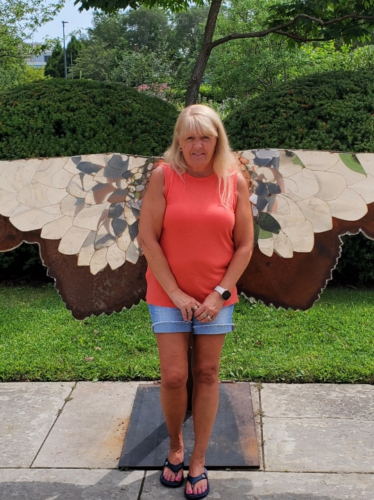 Stephanie Britton - Class of 1972 - Elyria High School