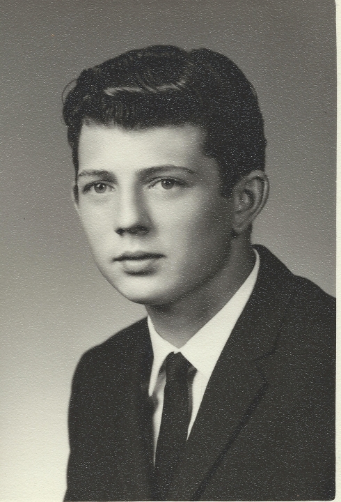 William Powell - Class of 1966 - Elyria High School