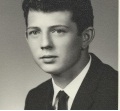 Bill Powell - Class of 1966 - Elyria High School