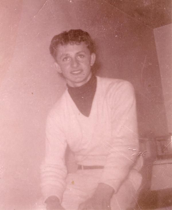 Richard Dick Mckain - Class of 1958 - Elyria High School