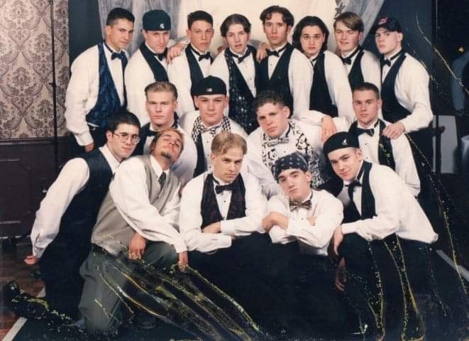 Matt Vinning - Class of 1996 - Elyria High School