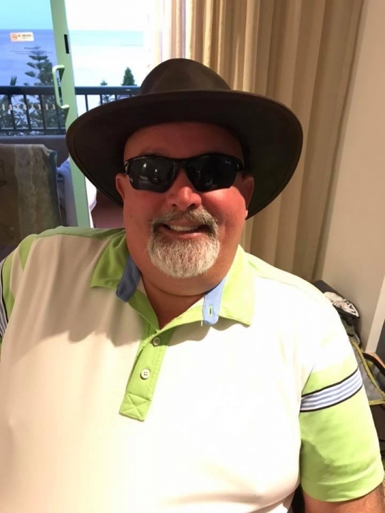 Roger Clouser - Class of 1983 - Elyria High School