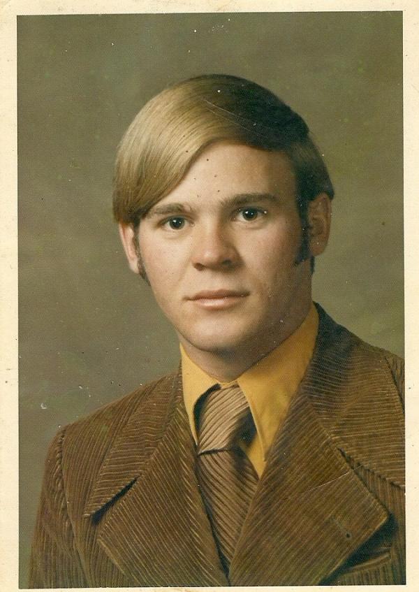 Joseph Scott - Class of 1972 - Elyria High School