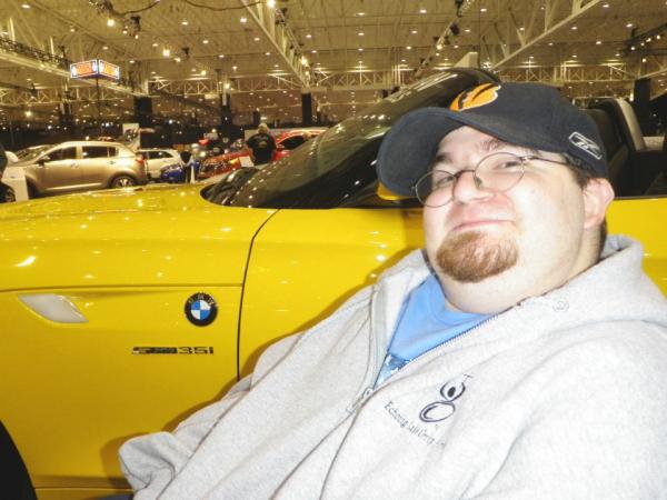 Bill Peck - Class of 2008 - Elyria High School