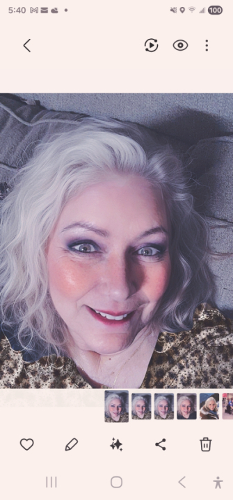 Gayle Gebhardt - Class of 1974 - Elyria High School