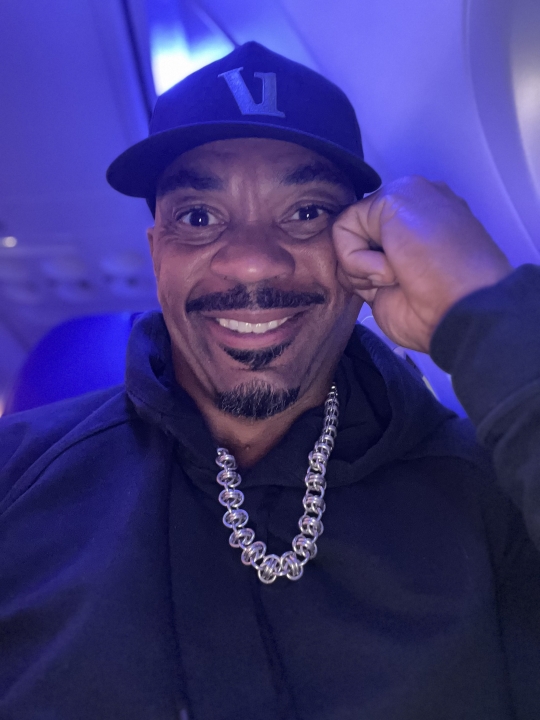 Clarence Russell - Class of 1992 - Elyria High School