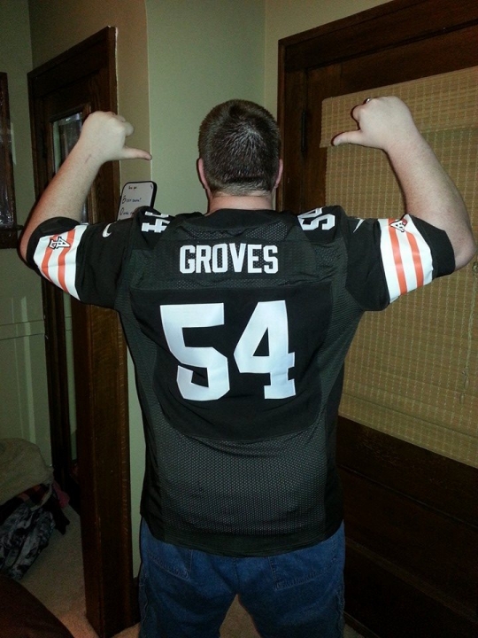 Billy Groves - Class of 1999 - Elyria High School