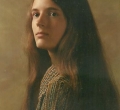 Sally Gillmore, class of 1972