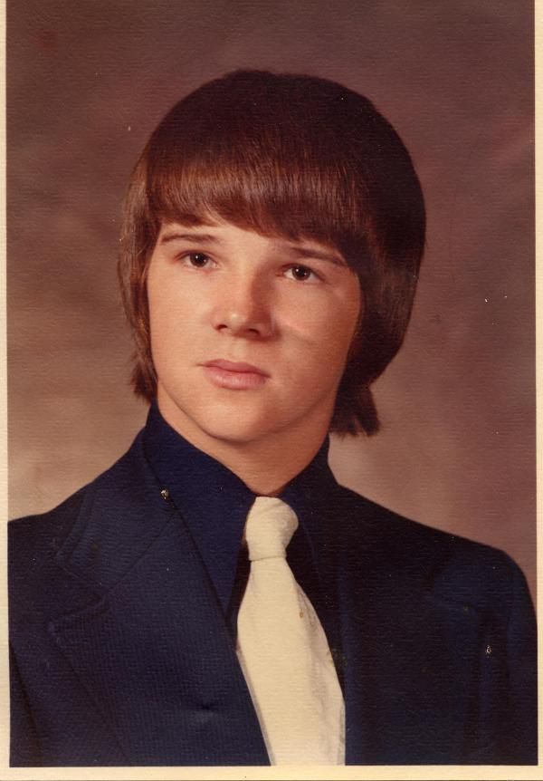Tony Myers - Class of 1974 - Midview High School