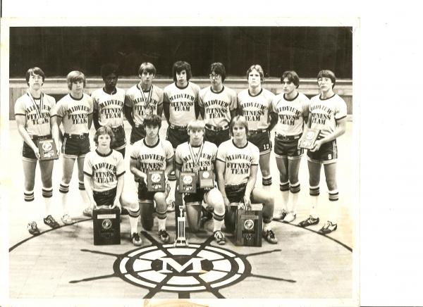 Kenneth Ray - Class of 1978 - Midview High School
