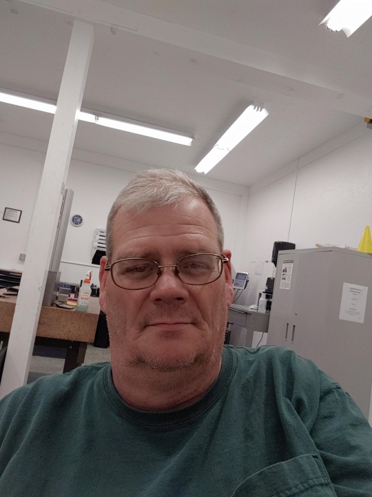 Dave Nagle - Class of 1983 - Riverside High School