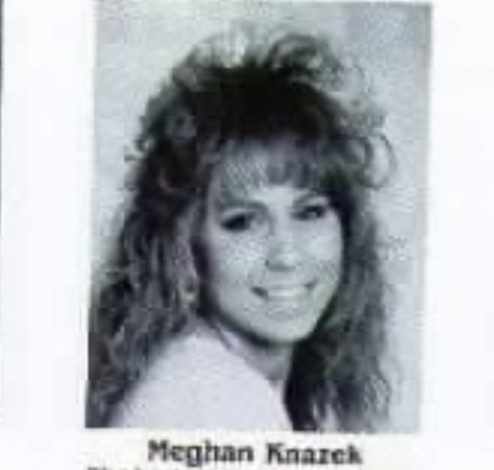 Meghan Knazek - Class of 1991 - Riverside High School