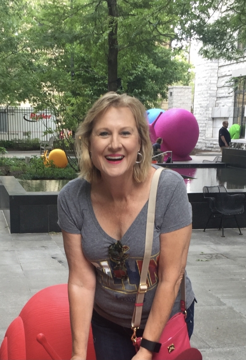 Nancy Andrews - Class of 1976 - Riverside High School