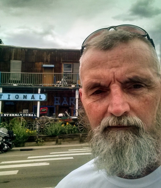 Dave Snodgrass - Class of 1971 - Riverside High School