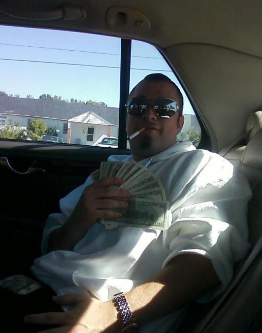 Kenny Jordan - Class of 2003 - Watkins Memorial High School