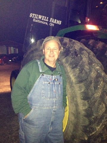 Robert Stilwell - Class of 1973 - Watkins Memorial High School