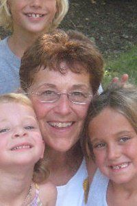 Carol Stoffel - Class of 1964 - Watkins Memorial High School