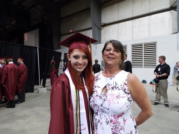 Lisa Mahnke - Class of 1985 - Watkins Memorial High School