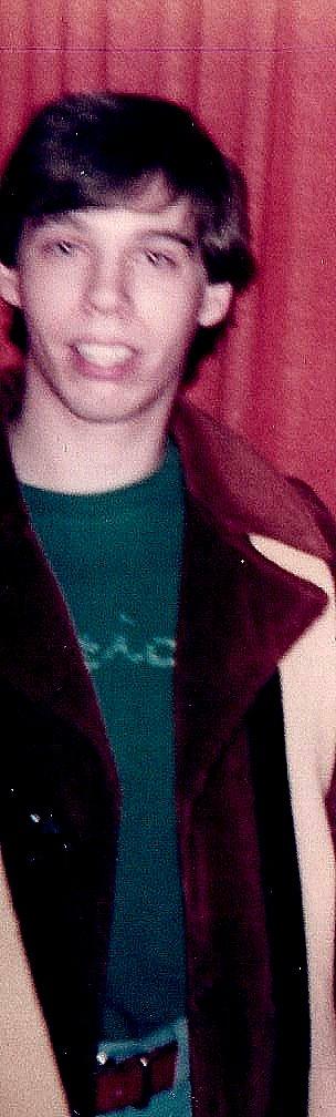 Randy Snyder - Class of 1974 - Watkins Memorial High School