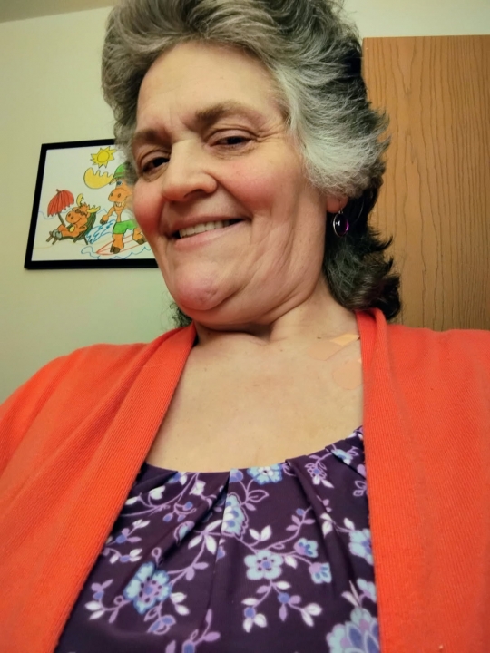 Deborah Peters - Class of 1983 - Watkins Memorial High School